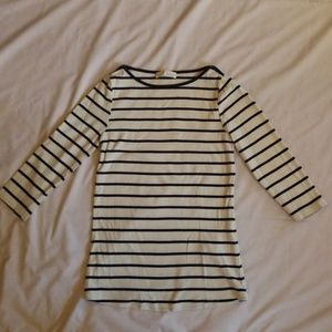 ZARA Crop sleeve top size S